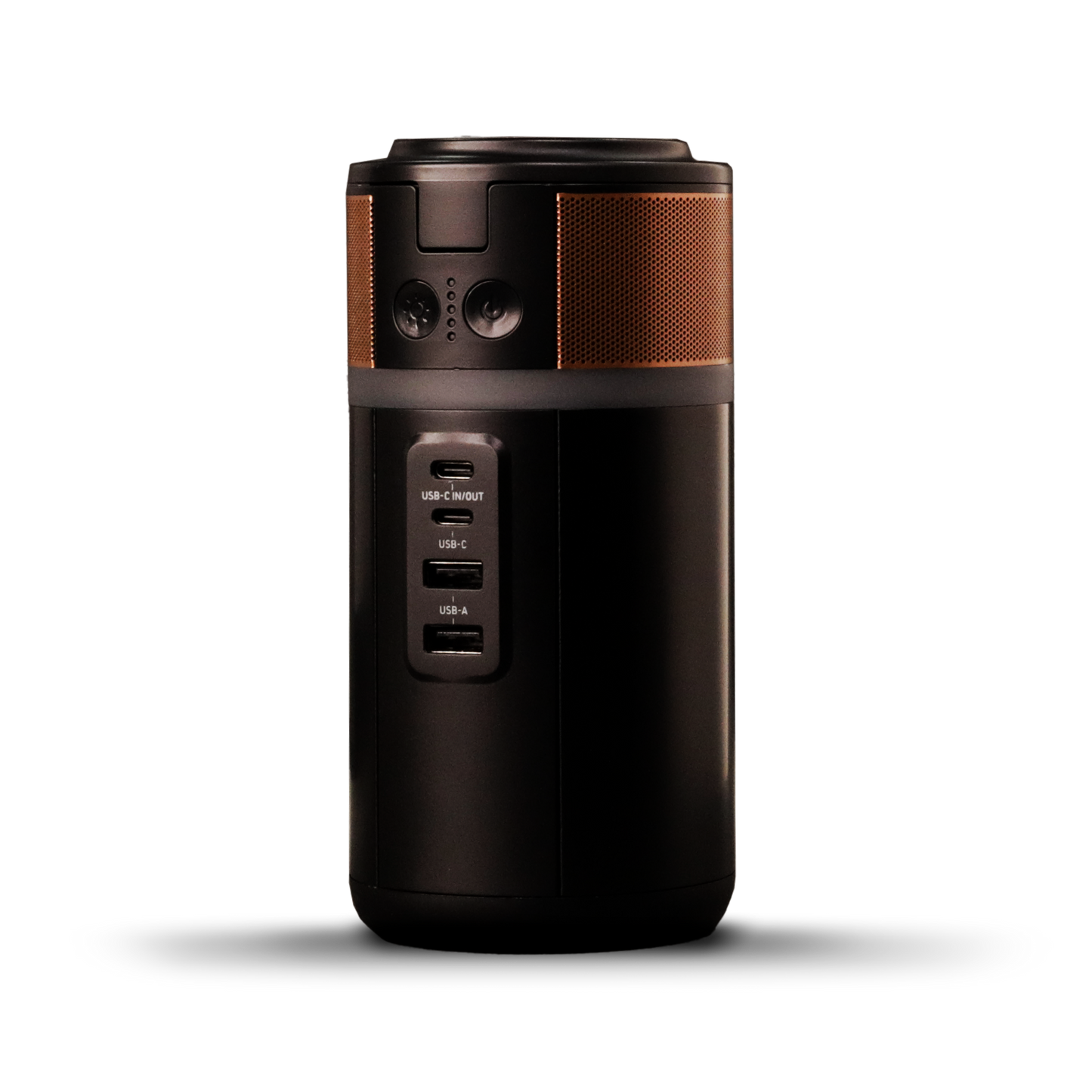 Image of the product with the lid down.