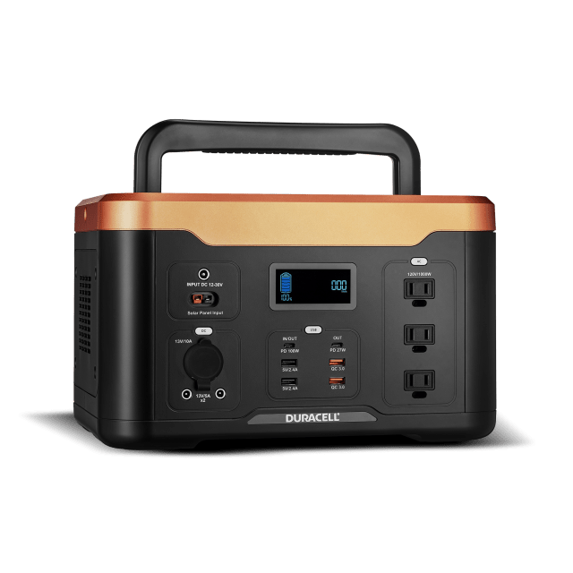 Duracell Power 1000 Portable Power Station