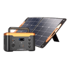 Power 1000 + 100w Solar Panel