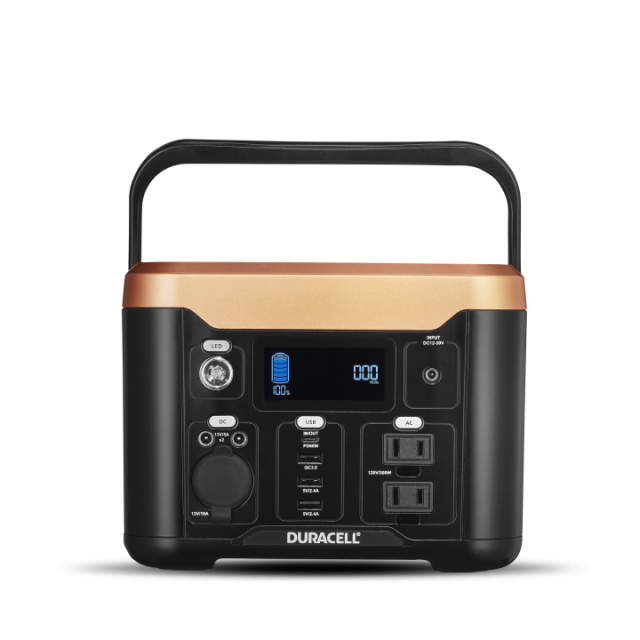 The Duracell Power 300