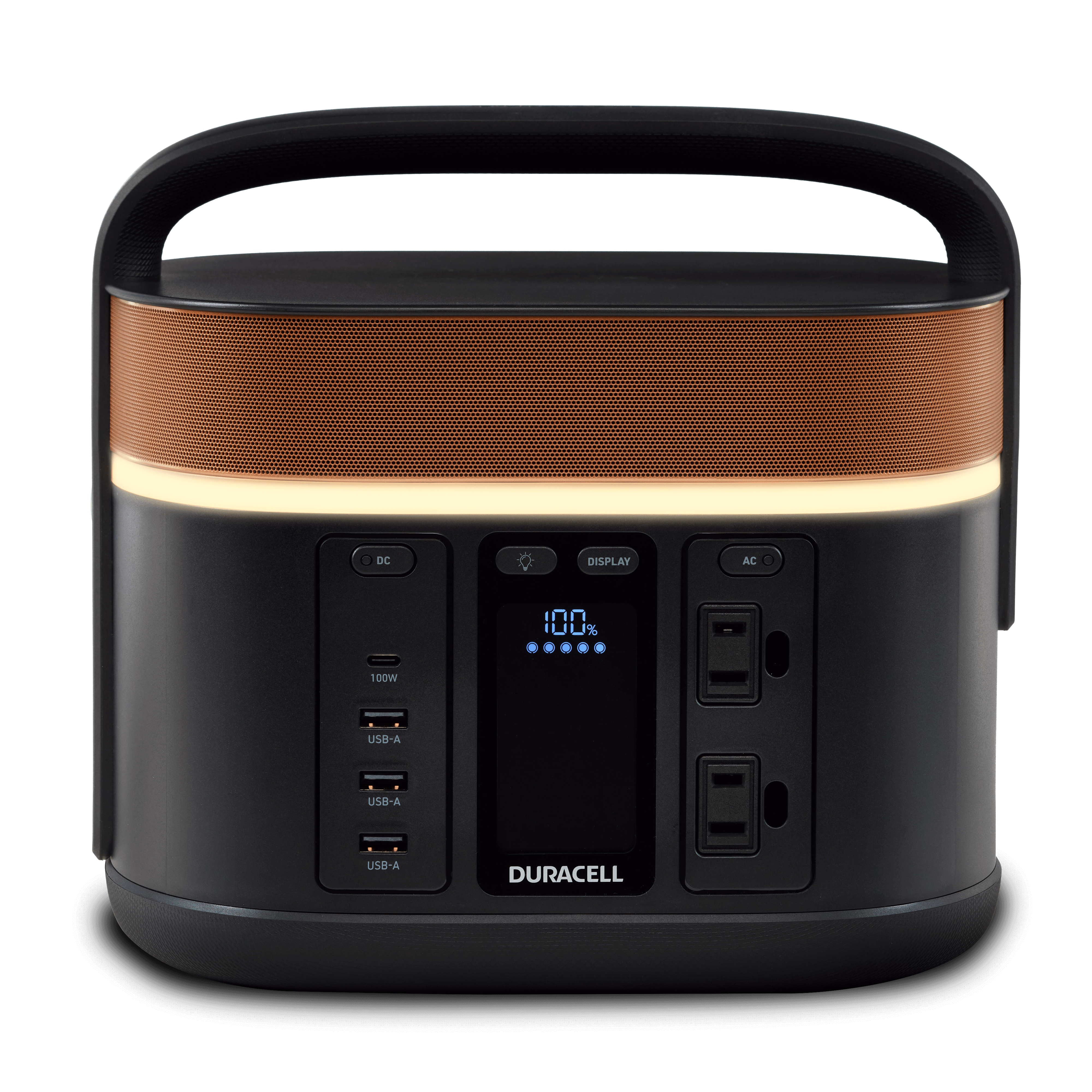The Duracell G350 Power Station - 350 Watts