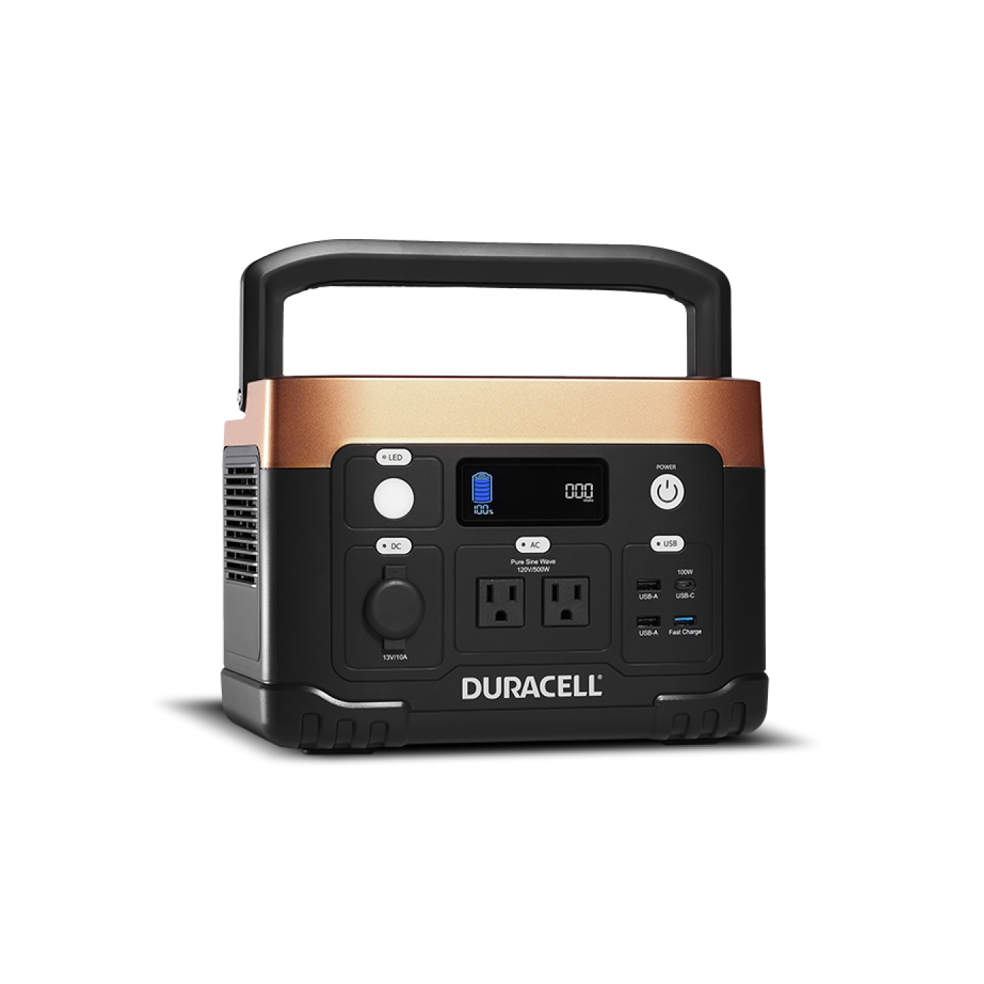Duracell Power Station