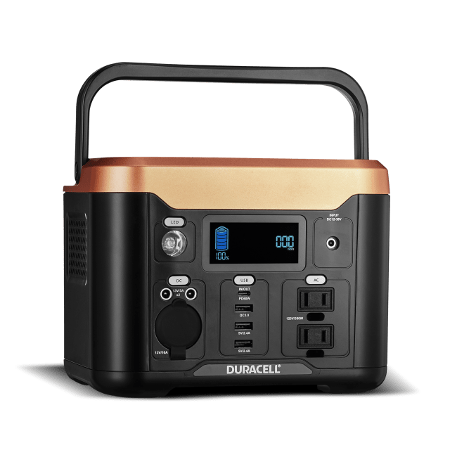 Duracell Power 300 Portable Power Station 2840